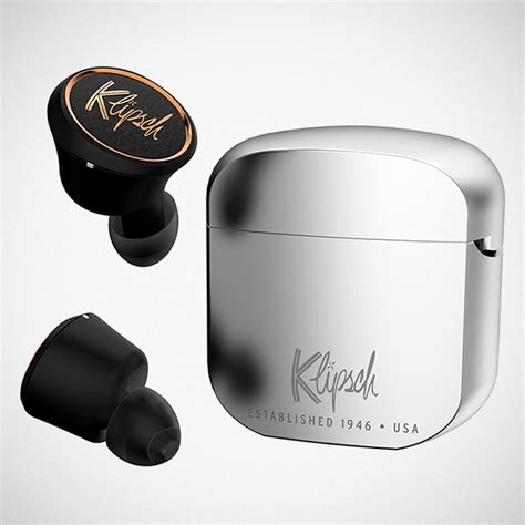 Klipsch To Reveal Its First True Wireless Earbuds At CES 2019