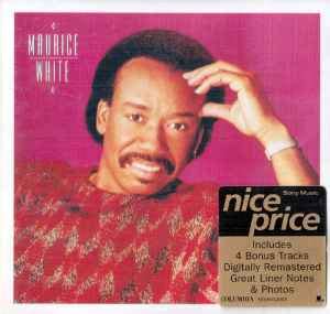 Maurice White - Maurice White (2001, CD) | Discogs