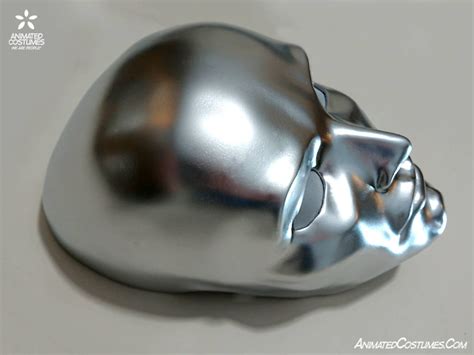 Silver Surfer Cosplay Mask - Etsy