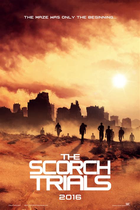 Maze Runner: The Scorch Trials DVD Release Date | Redbox, Netflix ...