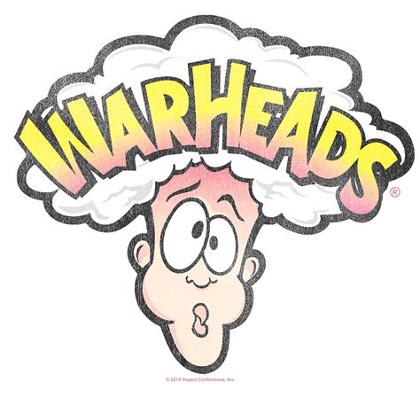 Warheads Logo - LogoDix