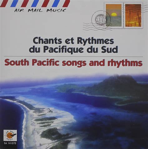 Amazon.com: Air Mail Music: South Pacific Songs & Rhythms: CDs & Vinyl