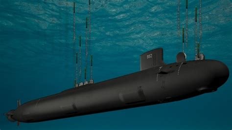 U.S. Navy Orders New Block of Attack Submarines