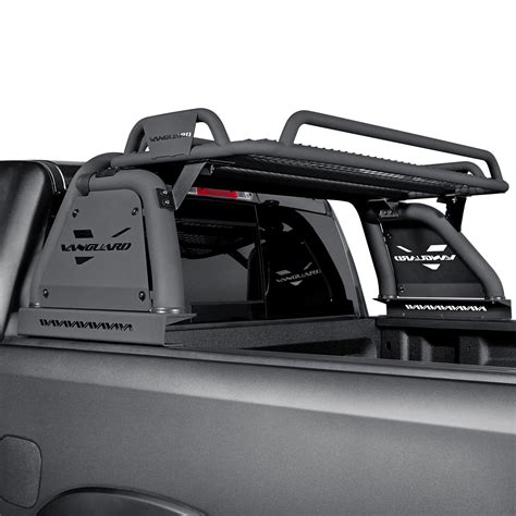 Vanguard Off-Road® - Raven Black Truck Bed Bar | Black truck, Truck bed ...