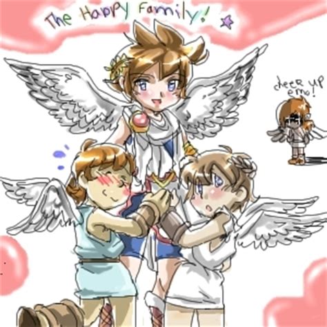 678907 - Kid Icarus Fan Art (11594479) - Fanpop