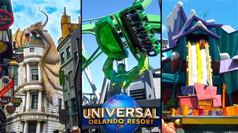 Top 10 Fastest Rides at Universal Orlando! | Universal ... | Doovi