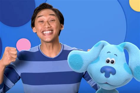 Blue's Clues Characters Nickelodeon