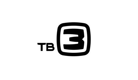 TV3 Logo Design :: Behance