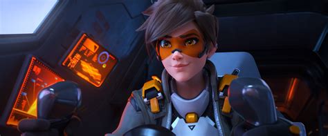 Tracer Overwatch 2 4k Wallpaper,HD Games Wallpapers,4k Wallpapers ...