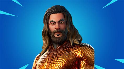 Aquaman Fortnite Week 5: How to get the Aquaman Skin and Trident ...