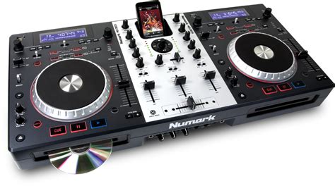 MIXDECK - Numark Mixdeck - Audiofanzine