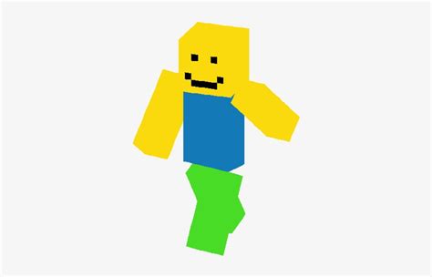 Minecraft Roblox Noob Pixel Art