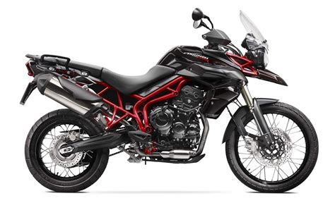 TRIUMPH Tiger 800 XC Special Edition (2013-2014) Specs, Performance ...