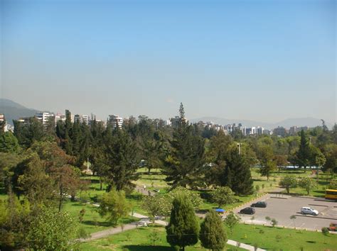 Weather in Quito, Ecuador: How to handle its multiple personalities