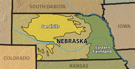 Nebraska Sandhills 1000k