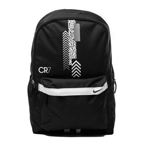 Nike Backpack CR7 - Black/White Kids | www.unisportstore.com