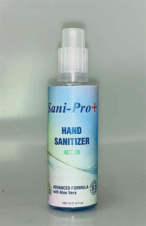 Wholesale Hand Sanitizer - Spray Bottle 6 oz. | DollarDays