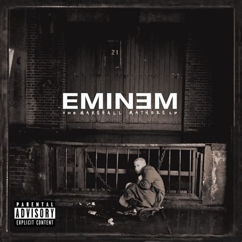 Marshall Mathers Lp 2 Deluxe Album Cover