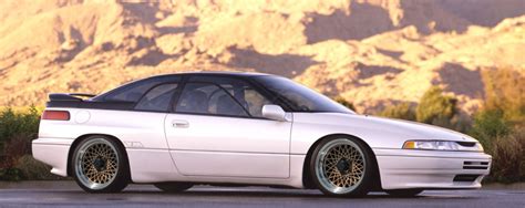 Subaru SVX / Alcyone | VirtualModels