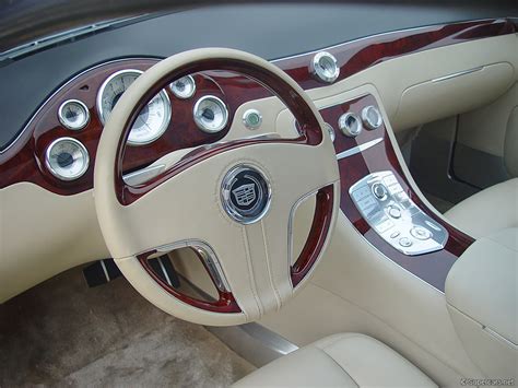 2003 Cadillac Sixteen Concept Gallery | Cadillac | SuperCars.net