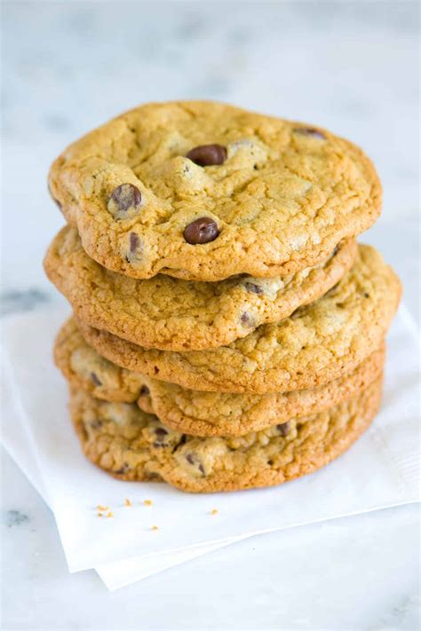 Homemade Chocolate Chip Cookies