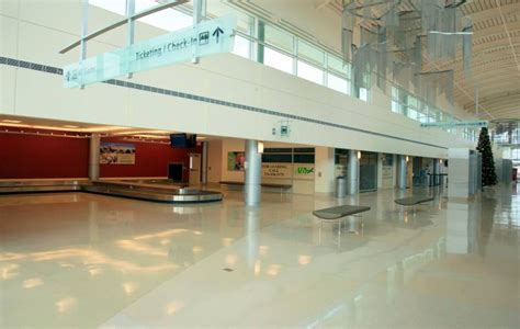 Southwest Georgia Regional Airport | Terrazzo Flooring in Albany, Georgia