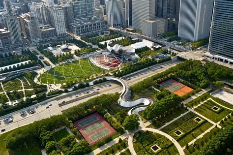 A Comprehensive Guide to Chicago's Millennium Park