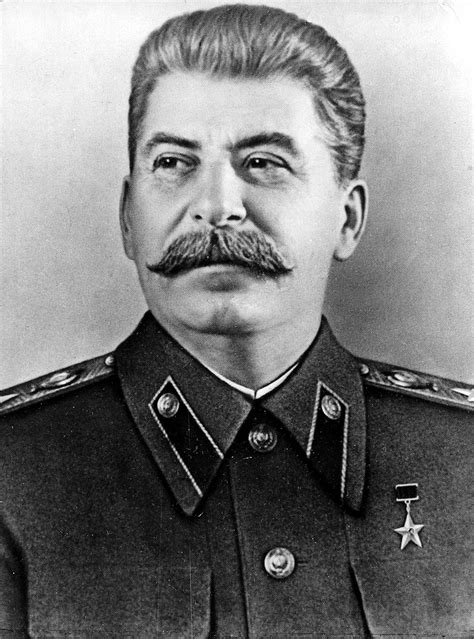 Amazon.com : Joseph Stalin Poster Art Photo Leader of the Soviet Union ...