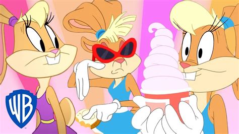 Looney Tunes Characters Lola Bunny