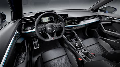 2021 Audi A3 Sportback Gets Plug-in Hybrid Power With 42-Mile Full ...