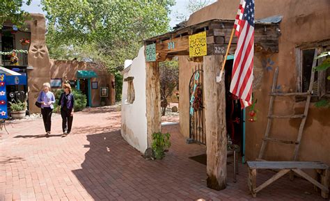 Tour Old Town When Visiting in Albuquerque