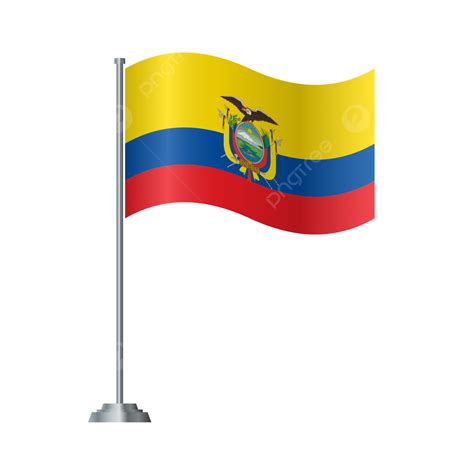 Bandera De Ecuador Bandera Del Ecuador Png Download Original Size ...