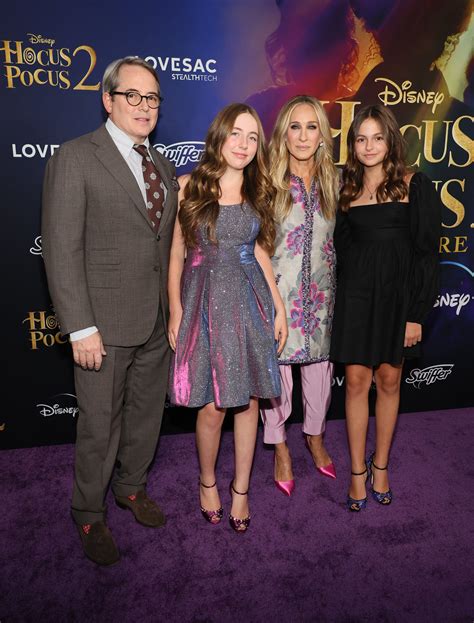 Meet Sarah Jessica Parker and Matthew Broderick's Family | POPSUGAR ...