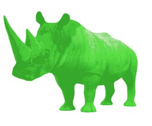 Free Green Rhino Cliparts, Download Free Green Rhino Cliparts png ...