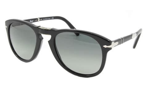 Persol - 714SM Steve McQueen Special Edition in Black