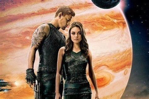 Jupiter Ascending - Cast, Ages, Trivia | Famous Birthdays