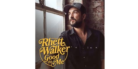 Rhett Walker Releases His Third Career Album | 104.7 The Fish - Atlanta, GA