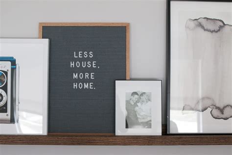 Rookie Mistake: Displaying Quote Art | The DIY Playbook