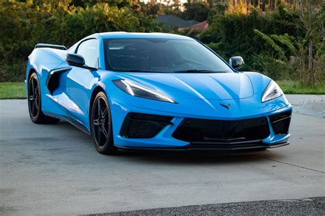 2022 Chevrolet Corvette Stingray Coupe: Review, Trims, Specs, Price ...