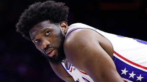 Joel Embiid (foot) unsure if he'll play in All-Star Game | NBA.com