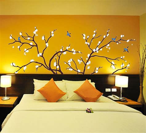 Most Attractive Wall Art Sticker for Bedroom