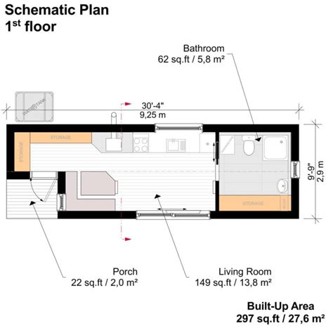 Off-Grid Small House Plans