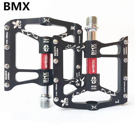 Aluminum high quality bike pedals BMX Ultralight Bicycle Pedals ...