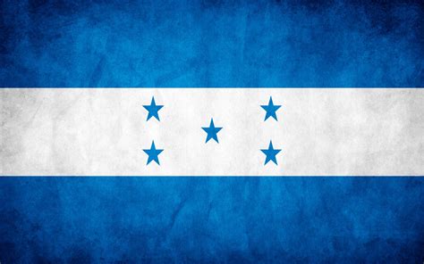 Honduras Flag - Wallpaper, High Definition, High Quality, Widescreen