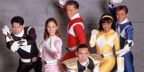 Mighty Morphin Power Rangers: 5 razones por las que Jason es el mejor ...