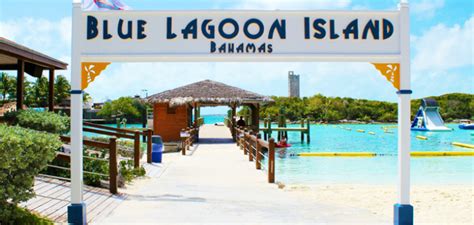 Blue Lagoon Island Beach Day | Bahamas Snorkeling Tours