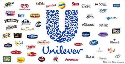 Unilever Brands | Multinational company, How to apply, Fast moving ...