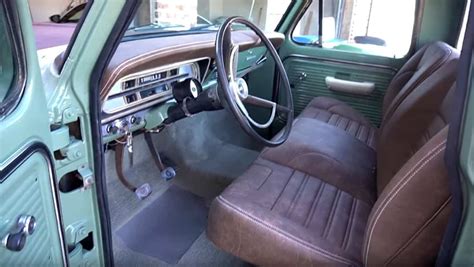 Ford F100 Interior Kits | Billingsblessingbags.org