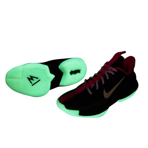 Nike LeBron Ambassador 13 Black Barely Volt CQ9329001 - KicksOnFire.com