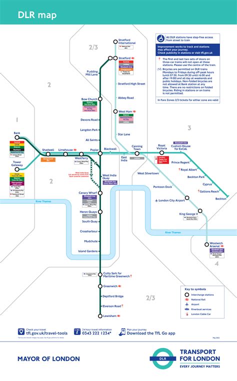 London: Pt 24 – The Docklands Light Railway | The British Isles were ...